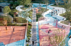 Vibrant Sports Parks