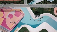 Vibrant Sports Parks Image 4