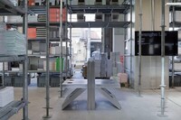 Anime-Themed Sculptural Chairs Image 2