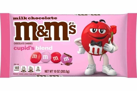Romantically Colored Candy Ranges