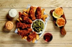 Heritage-Inspired Dining Menus