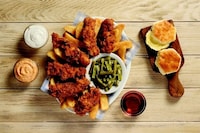 Heritage-Inspired Dining Menus Image 1