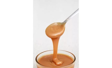 Versatile Caramel Ingredient Ranges