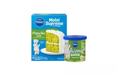 Accessible Pistachio Baking Products