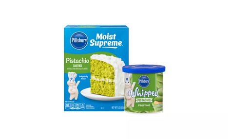 Accessible Pistachio Baking Products
