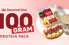 Protein-Driven Smoothie Meals