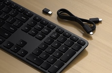 Functional Design-Driven Keyboards