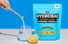Weekend-Ready Hydration Supplements