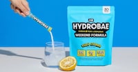 Weekend-Ready Hydration Supplements