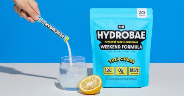 Weekend-Ready Hydration Supplements