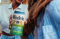 Alcohol-Free Salty Citrus Beers