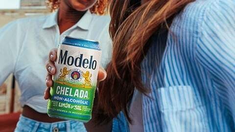 Alcohol-Free Salty Citrus Beers