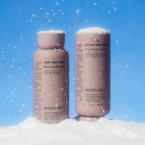 Dandruff-Targeting Scalp Duos