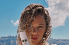 Mediterranean-Inspired Fragrance Mists