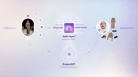 AI Commerce Layouts