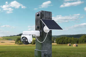 Smart Solar Surveillance Solutions Article Thubnail