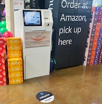 In-Store Return Kiosks Image 1