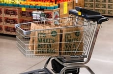 Connected Grocer Shopping Carts