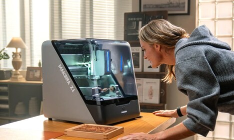 Pro-Grade Desktop CNC Machines