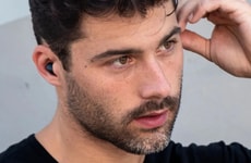 Micro-Sized ANC Earbuds