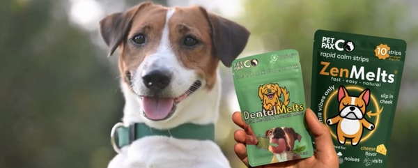 Dissolving Canine Wellness Products