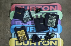 Founder-Inspired Snowboarding Gear