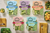 Quitter-Addressing Salad Giveaways Image 1