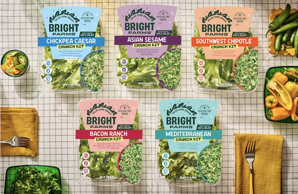 Quitter-Addressing Salad Giveaways