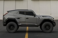 Ultra-Tactical Next-Gen SUVs Image 2
