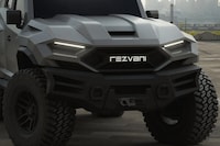 Ultra-Tactical Next-Gen SUVs Image 3