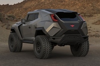 Ultra-Tactical Next-Gen SUVs Image 4