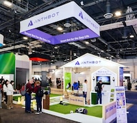Award-Winning Robotic Lawn Care Image 2