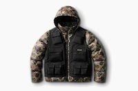 Hybrid Vest Jacket Designs Image 2
