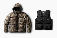 Hybrid Vest Jacket Designs Image 3