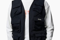 Hybrid Vest Jacket Designs Image 5