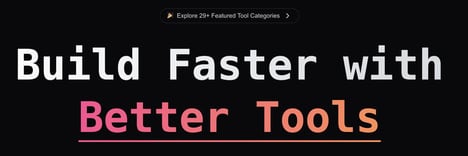 Developer Tool Hubs
