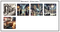 Interactive Storytelling Platforms