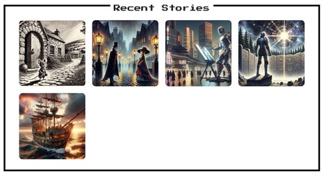 Interactive Storytelling Platforms