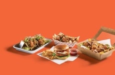 Ready-To-Serve Seafood Services