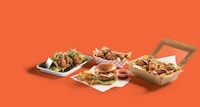 Ready-To-Serve Seafood Services