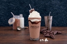 Icy Cold Weather Milkshakes