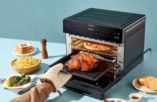 AI Nutritionist Countertop Ovens