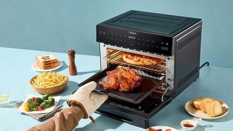 AI Nutritionist Countertop Ovens