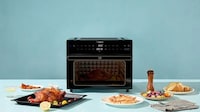 AI Nutritionist Countertop Ovens Image 2