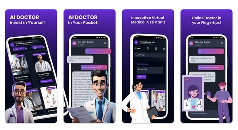 Virtual Health Assistants