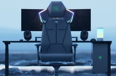 Immersive Haptic Gaming Chairs