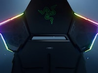 Immersive Haptic Gaming Chairs Image 2