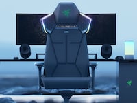 Immersive Haptic Gaming Chairs Image 5