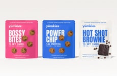 Protein-Powered Mini Cookies