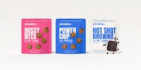 Protein-Powered Mini Cookies Image 1